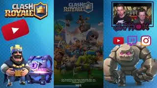 Clash Royale | 2v2 Battles with Aquafinity 2!!