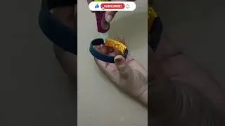 Latest Silk Thread Bangles 😍😍😍 | NEW DESIGN 👌 | #shorts #viral #trending