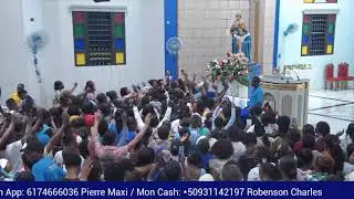 9eme jour de la neuvaine à N-D d'Altagrâce // Mardi 20 Janvier 2026.
