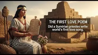 The First Love Poem | A Journey Into Ancient Romance   | Untold Chronicles