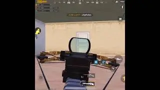 CROSSBOW SHOT IN PUBG/ WTF