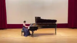 F. Chopin -  Nocturne in C minor Op. 48 No. 1 : 윤연주