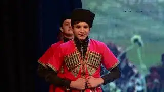 Юбилей 45 лет ансамбля Счастливое детство 2019г