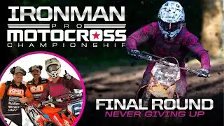 FINAL MX ROUND | Kevin Moranz Ironman MX Vlog