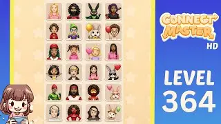 Connect Master Level 364 Solution Walkthrough