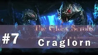 The Missing Guardian | Elder Scrolls Online One Tamriel: Craglorn #7