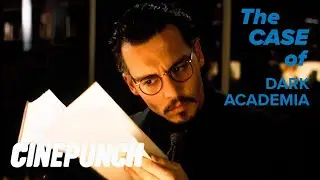 #11 The Case of: DARK ACADEMIA | Die Neun Pforten, Harry Potter, Der Name der Rose