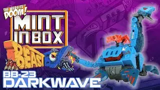 Mint in Box: 52Toys BeastBOX &ndash; BB-23 DarkWave
