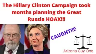 Clinton Fraud-Hoax...Border Crisis