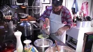 Pura cocina italiana, Donato De Santis - Spot 3