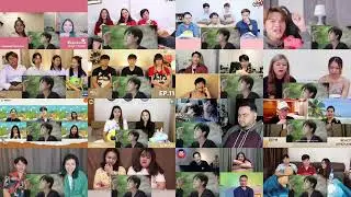 BAD BUDDY SERIES แค่เพื่อนครับเพื่อน (EP.11) Reaction mashup | Chib