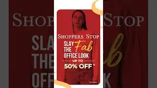 Slay The Fab Office Look Up To 50% Off*