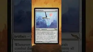 MTG: The Most Devastating Equipment