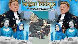 KIDALANG H RUSDI LANGEN BUDAYA