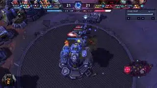 Zeratul Double Vorpal