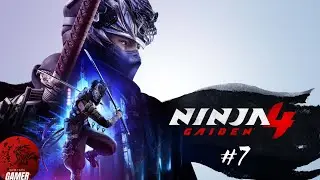 Ninja Gaiden 4 #7 PS5 Tamil Walkthrough 🔴Live🔴