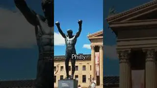 Slice of Philadelphia #Travel #Moments #Philly