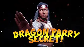 MK11: Liu Kang Luohan Quan 