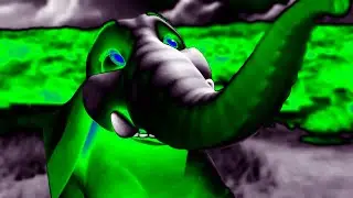 JUNGLE BEAT / MUNKI AND TRUNK ( eps 8 )  SPONSORED BY ; GAMAVISION CSUPO EFFECTS