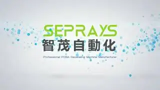 Seprays PCB Router Machine &ndash; High-Speed, High-Precision PCB Depaneling Like Never Before! ⚡🔧