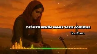 Suna - Değmen Benim Gamlı Yaslı Gönlüme