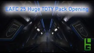 EA FC 25 Huge TOTY Pack Highlights