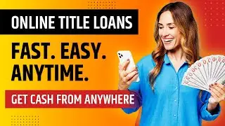 Borrow Money Fast: Advantages of Online Title Loans in Utah 💻