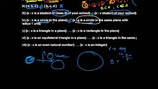 SubSet Separating Exercise - Set Theory Problem Solved
