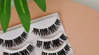 MUSELASH Muse Glamorous Volume Pre-mapped Lashes