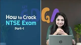 NTSE Part 1