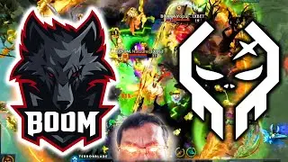 BOOM ESPORTS vs EXECRATION - WHAT A CRAZY SERIES - SEA DPC SUMMER TOUR 2023