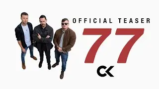77; Teaser Trailer | Tommy Dishman, Mason Johnson, Tyler Jackson (2025) Action-Thriller