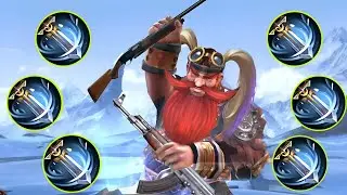 WTF!!!FRANCO MARKSMAN BUILD