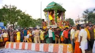 🔴 LIVE | இராஜபாளையம் பெரிய மாரியம்மன் பூக்குழி 2022