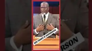 The Significance of the Supper-Rev Terry K. Anderson #baptistpreaching