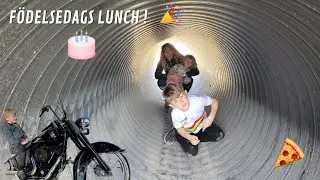 Födelsedags lunch!