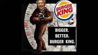 Burger King Tribute