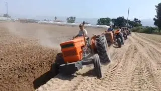 Fiat 500, 2&times;550, 715, 640 & 850 in One Epic Aratura | Pippo Tovo&rsquo;s Vintage Tractor Show 🇮🇹