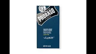 БРИТЬЕ.Proraso Azur Lime.R41.
