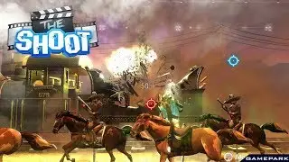Обзор игра The Shoot