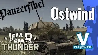 War Thunder · Ostwind Review · Flak in realistischen Schlachten [RB · deutsch]