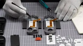 LIT DUO 1 & C1 - Prototype Assembly