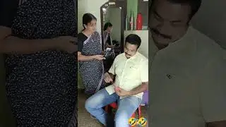 Husband Wife Tiktok Jokes Tamil #shorts #viral #jokes #comedy