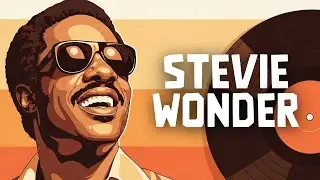 1975 &mdash; Motown Lost Tapes [Stevie Wonder Inspired] &mdash; The Golden Room Sessions