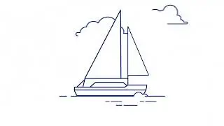 British Marine Economic Benefits of Boating Tourism Report Infographic