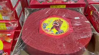 The Firework Superstore Firecracker Selection - June Stock