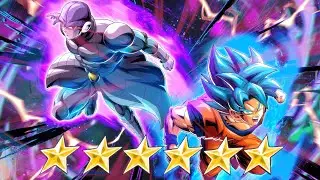 HITKU: SONO FORTI, MA NON SONO I FAVORITI DEL META… | Dragon Ball Legends
