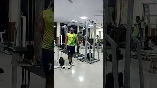 Gym at IIT Kharagpur #gym #iit #iitkharagpur #fitness