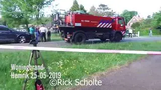 woning brand Hemrik