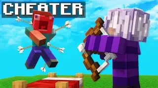 Destroying Hackers & Tryhards In Bedwars